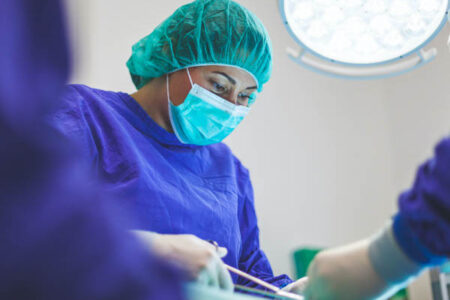 professionnel de santé